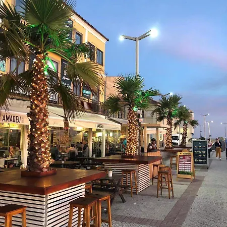 Gold T2-praia Do Furadouro أوفار