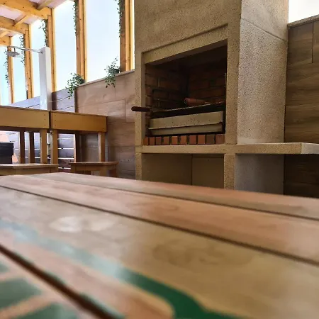 Gold T2-praia Do Furadouro شقة أوفار