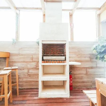 Gold T2-praia Do Furadouro شقة أوفار