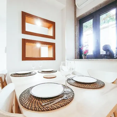 Gold T2-praia Do Furadouro شقة أوفار