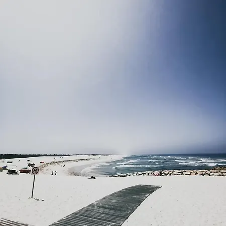 Gold T2-praia Do Furadouro Apartment *