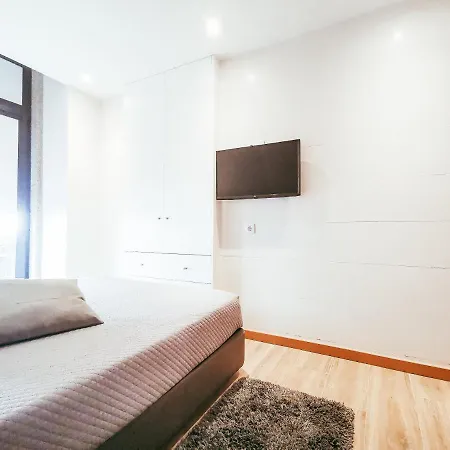 Apartment Gold T2-praia Do Furadouro Ovar