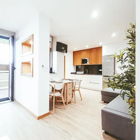 Apartment Gold T2-praia Do Furadouro Ovar