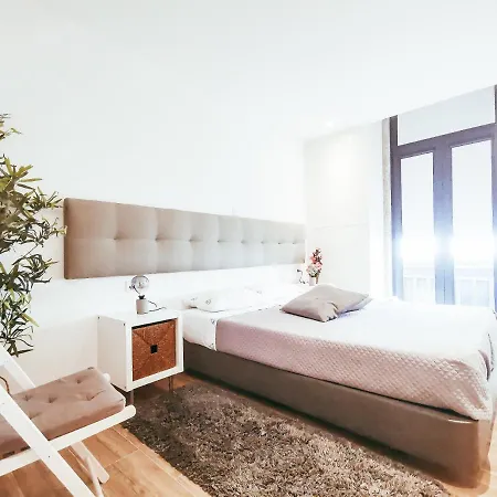 Gold T2-praia Do Furadouro Apartment *