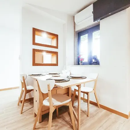 Gold T2-praia Do Furadouro Apartment *