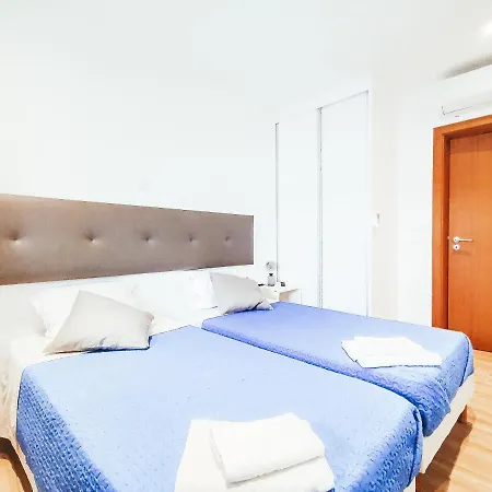 Gold T2-praia Do Furadouro Apartment