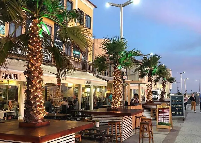 Gold T2-praia Do Furadouro Ovar