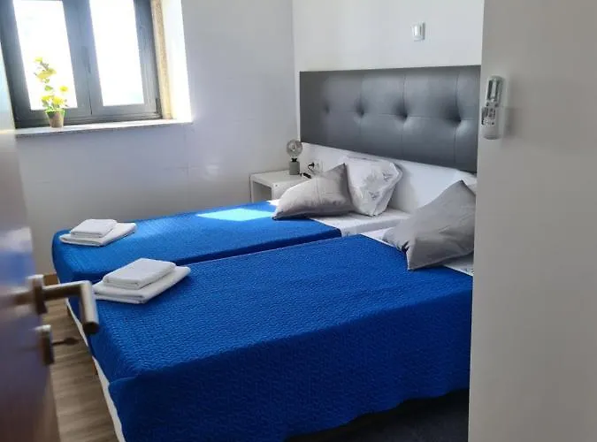 Gold T2-praia Do Furadouro Apartment *