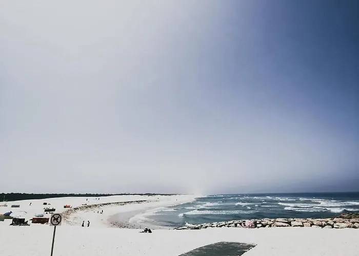 Gold T2-praia Do Furadouro Apartment *