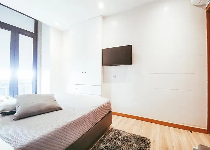 Apartment Gold T2-praia Do Furadouro Ovar