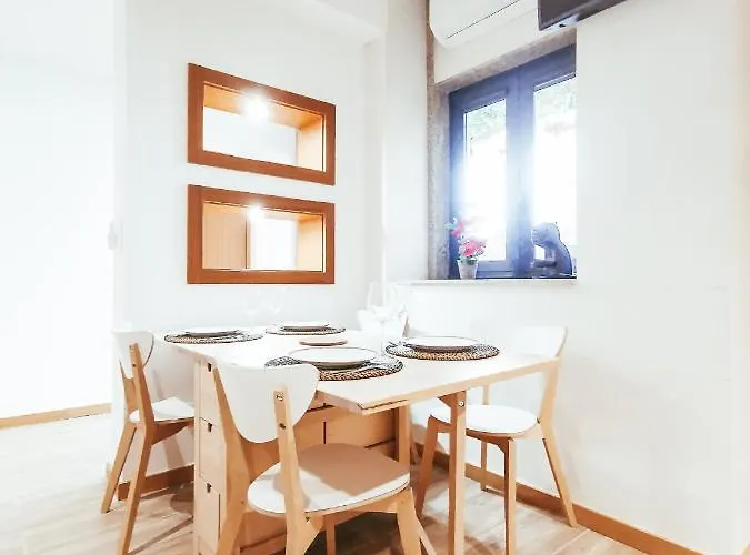 Gold T2-praia Do Furadouro Apartment *