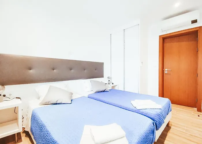 Gold T2-praia Do Furadouro Apartment