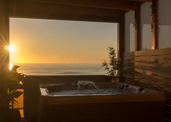 Gold T2-praia Do Furadouro Apartment *