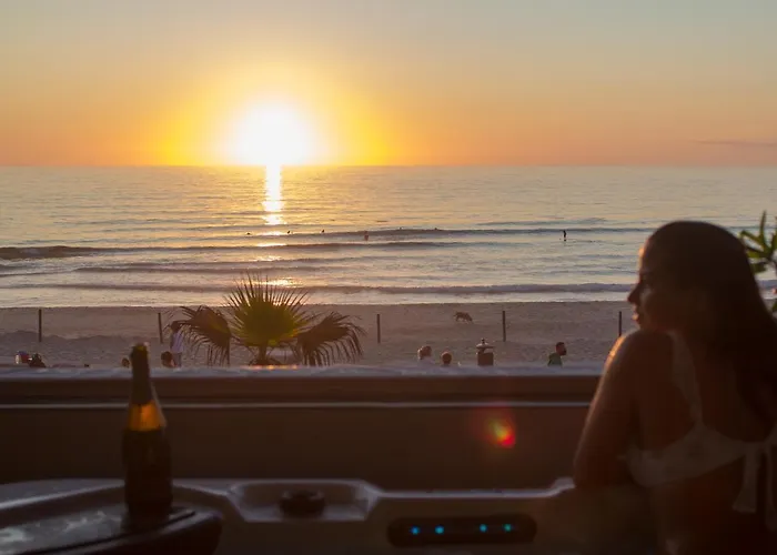 Gold T2-praia Do Furadouro Apartment *